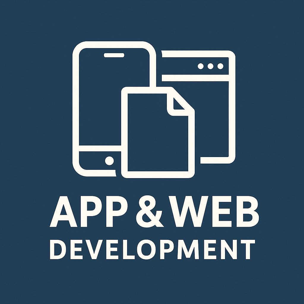 Custom Apps & Websites
