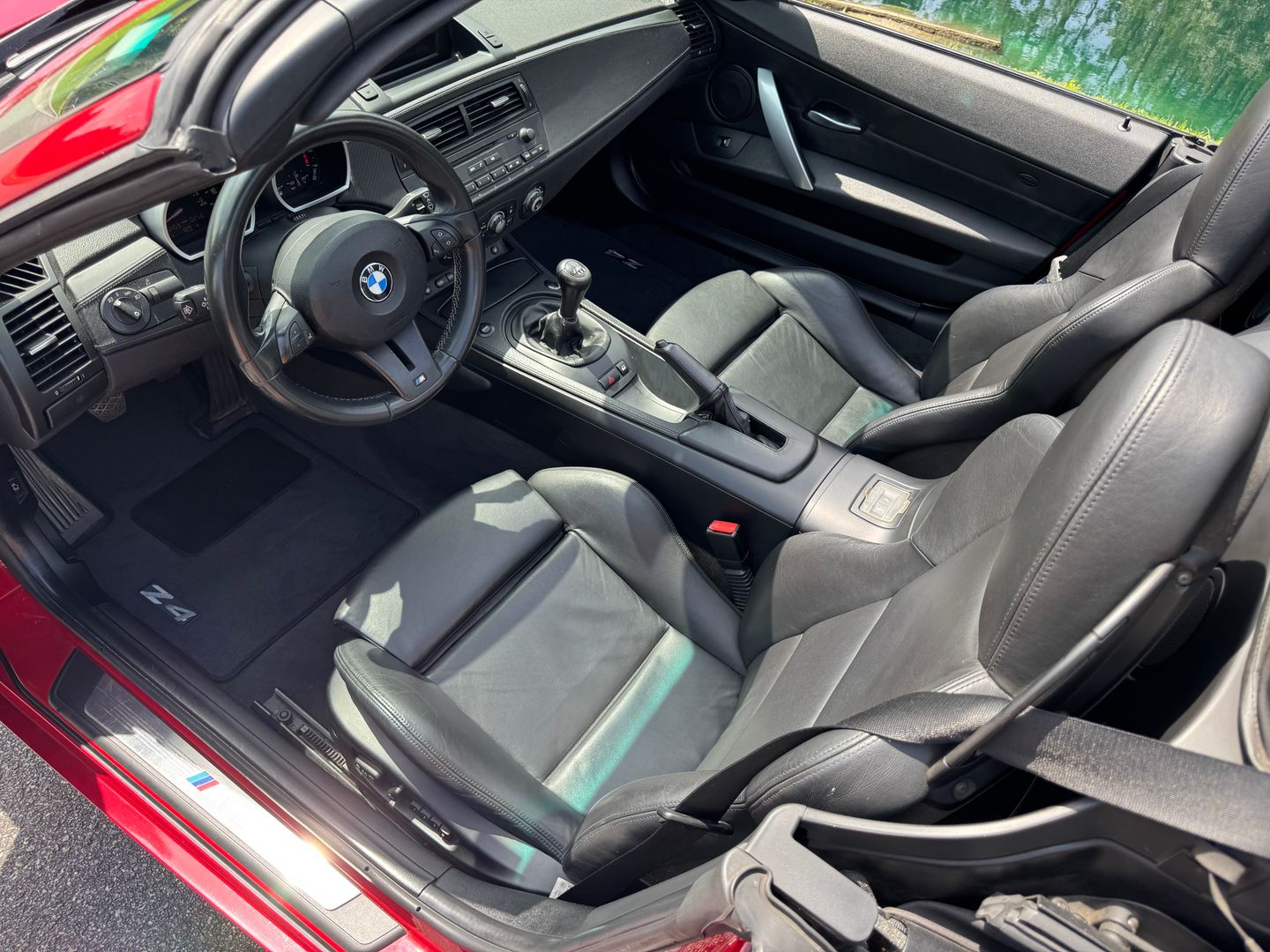 2007 BMW Z4 M Roadster - Pristine Show Car Condition, 55K Miles, AFE Upgrades image 2