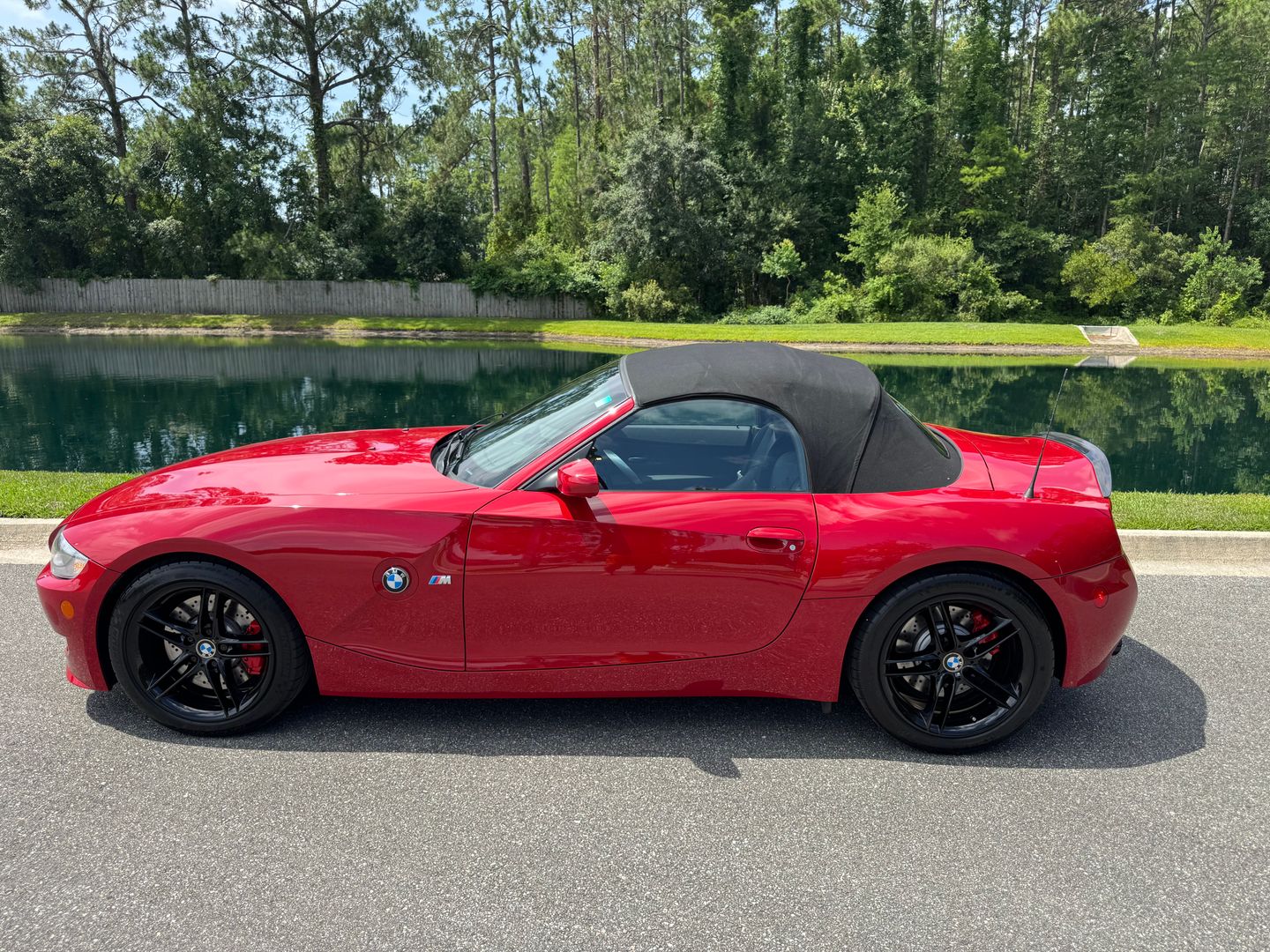 2007 BMW Z4 M Roadster - Pristine Show Car Condition, 55K Miles, AFE Upgrades image 4