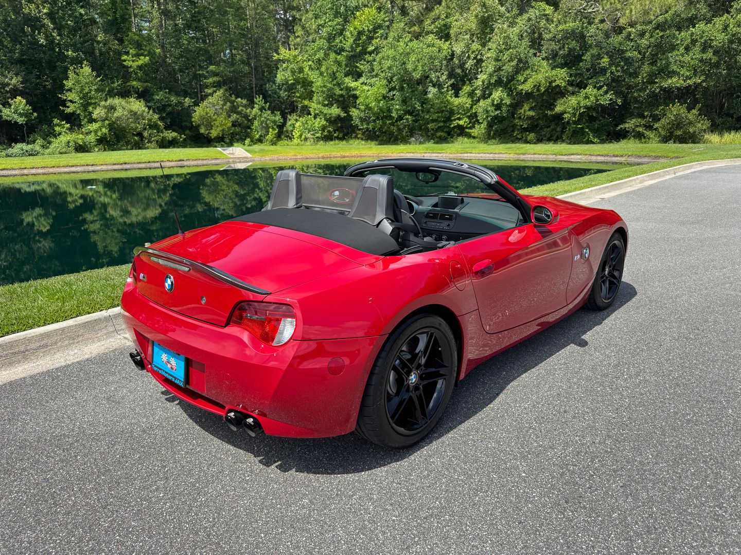 2007 BMW Z4 M Roadster - Pristine Show Car Condition, 55K Miles, AFE Upgrades image 3